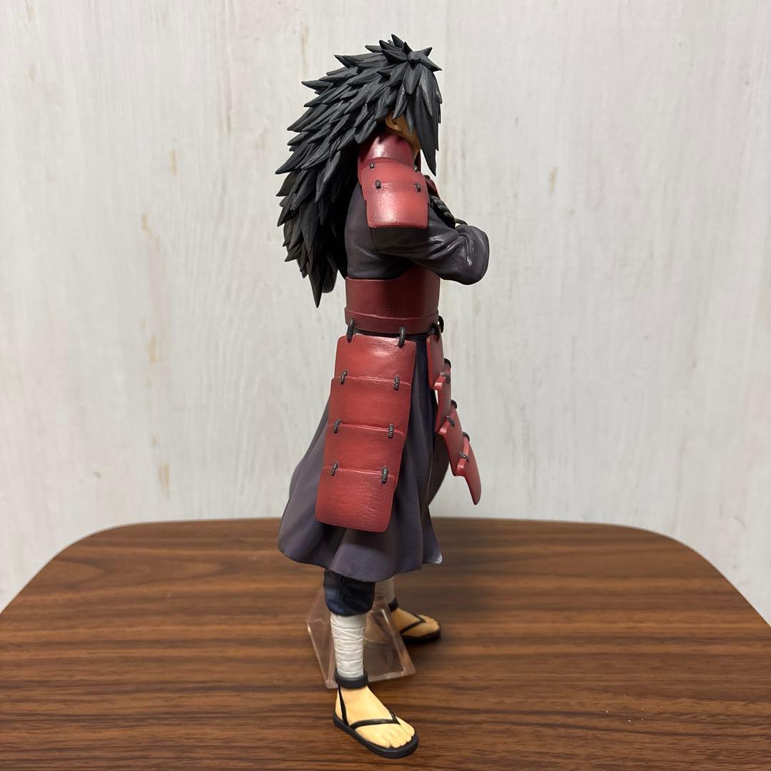 BANDAI NARUTO MASTERISE マダラ LAST ONE