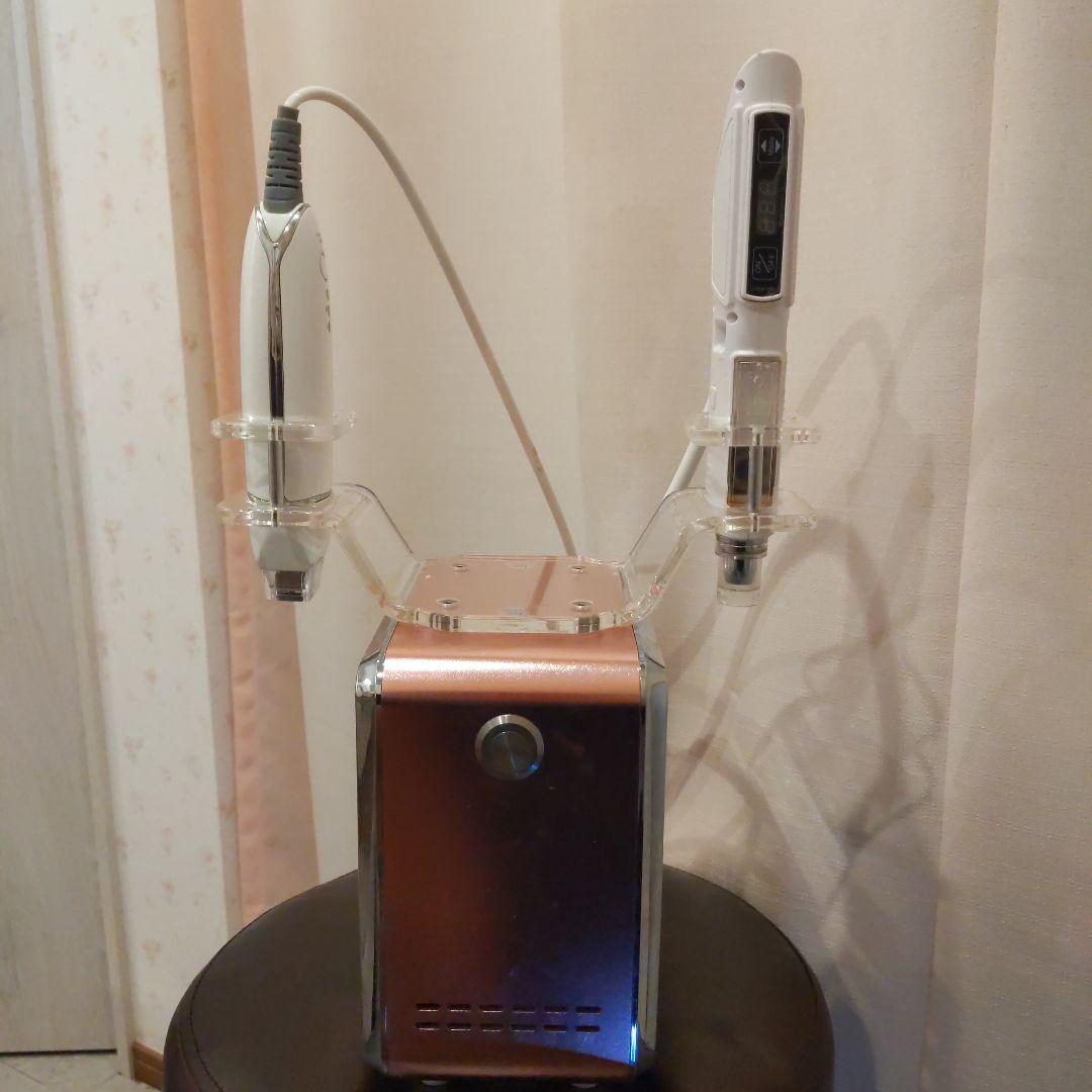 美容機器 水光針