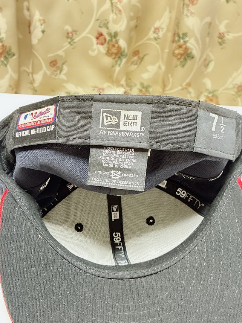 ニューエラ　MLBベースボールキャップ　5点まとめて！！