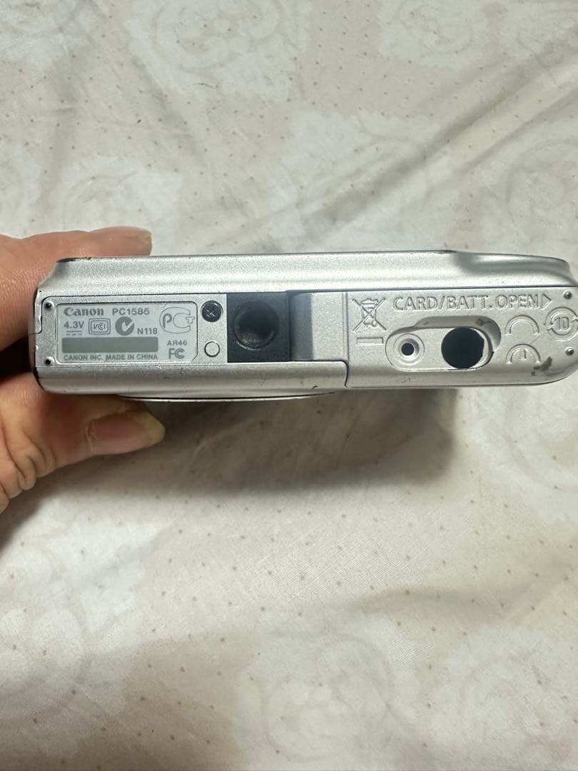 キャノン Canon PowerShot A2200