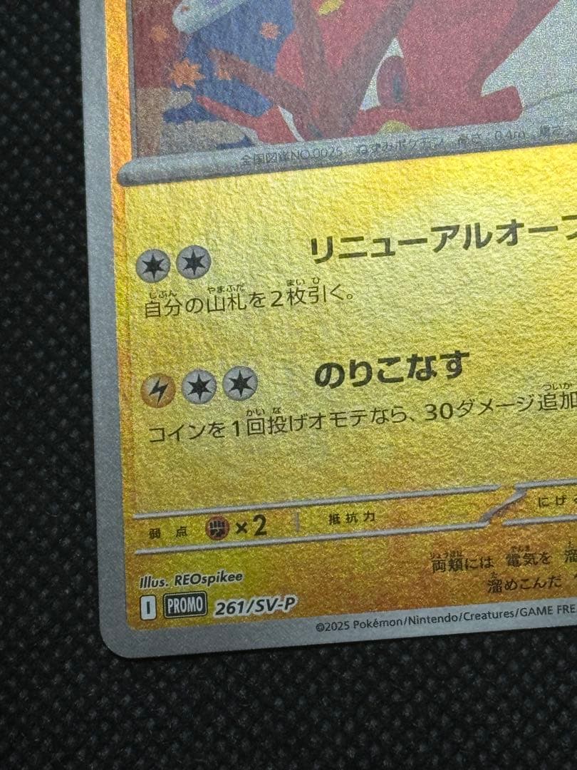 ヒロシマのピカチュウ