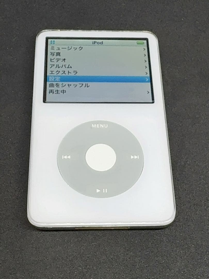 ipod 5.5世代 薄型 512GB/2000mAh BT内蔵 BT6.0