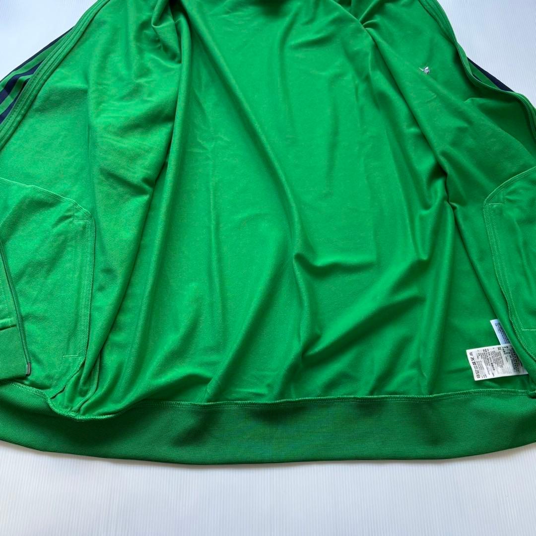 新品adidas ベッケンバウワージェンダーニュートラルトラックジャケット2XL