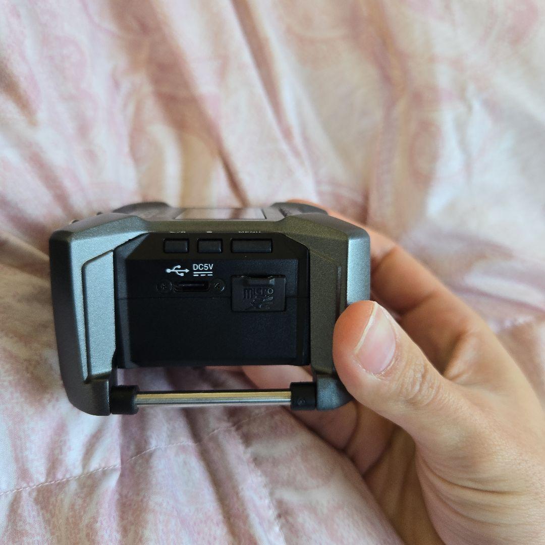 Zoom F3 フィールドレコーダー 32bitフロート 保護ポーチ付き