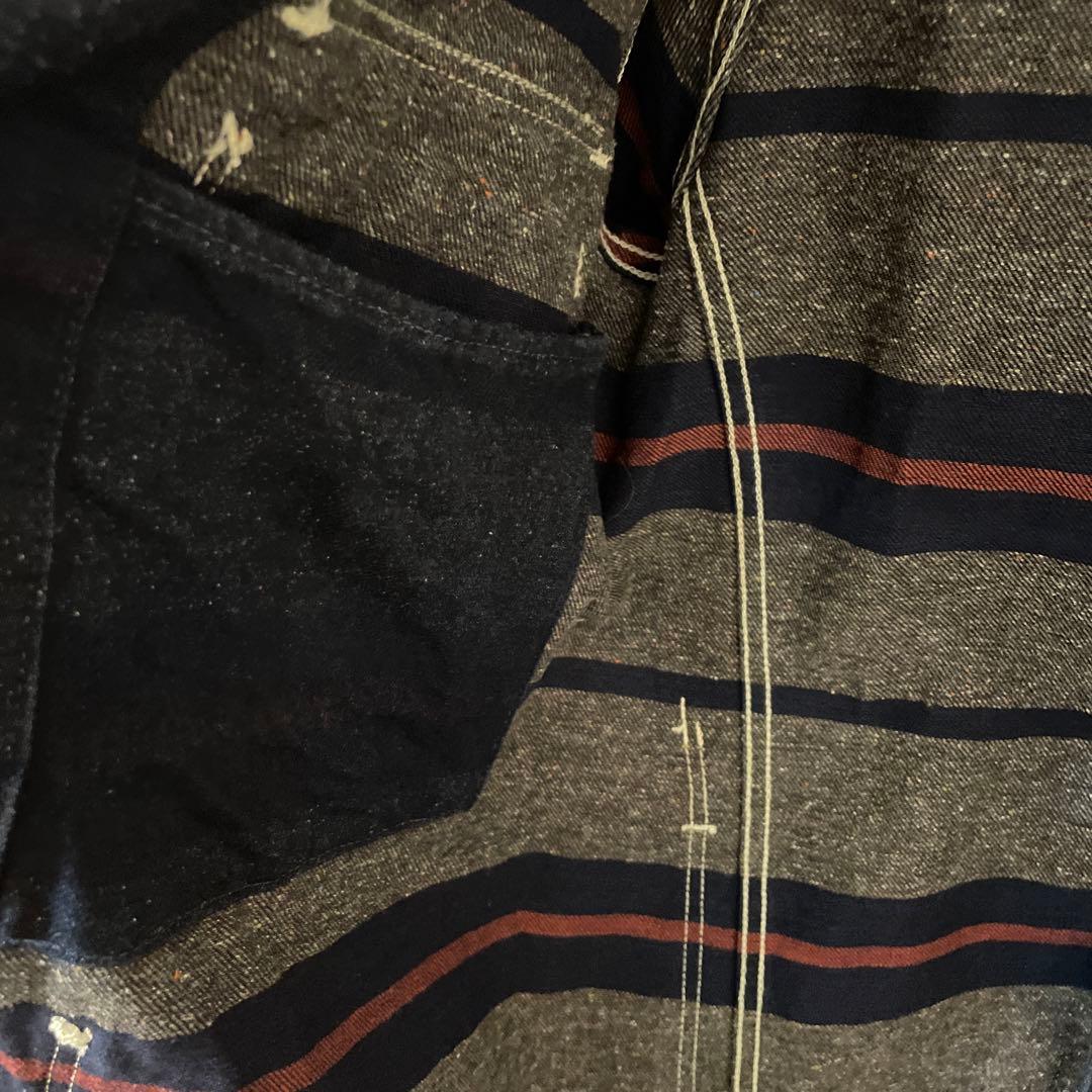 KAPITAL キャピタル　カバーオール