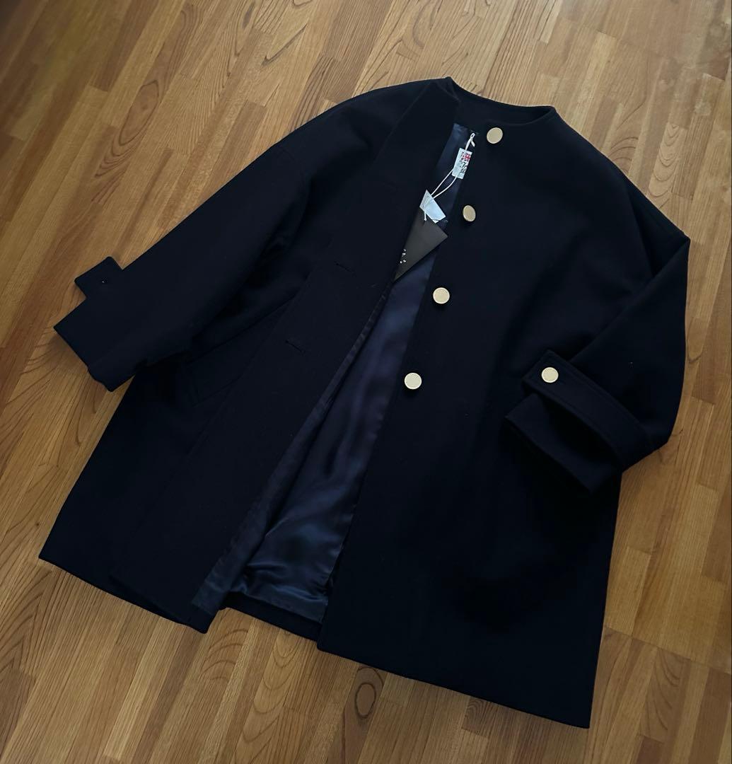 ジャーナルスタンダード別注 トラディショナルウェザーウェア マールトン ネイビー