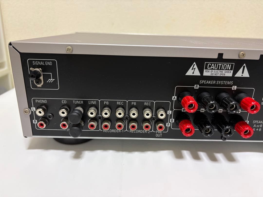 『DENON PMA-390SE』