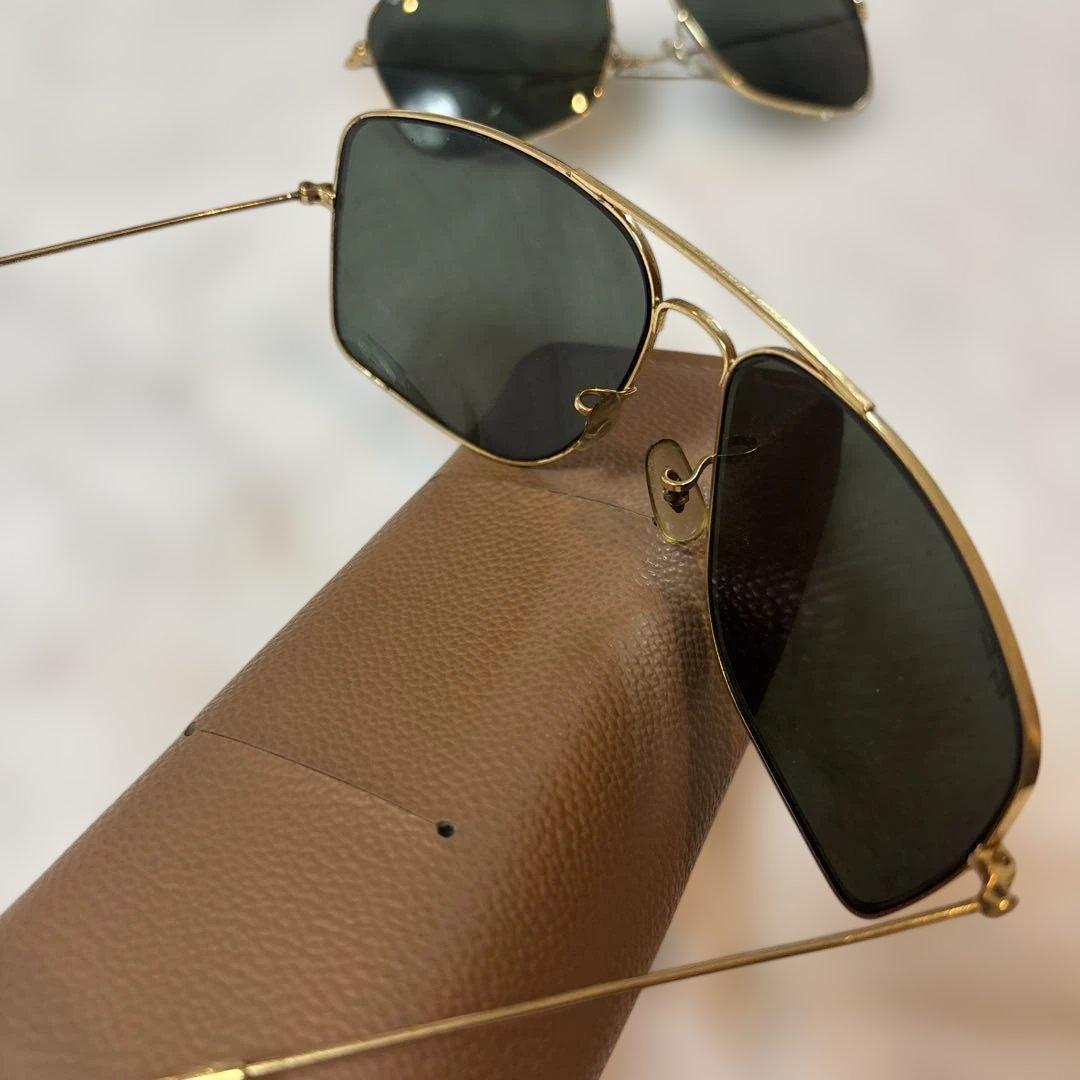 大幅値下げ!Ray-Ban サングラス 2点セット