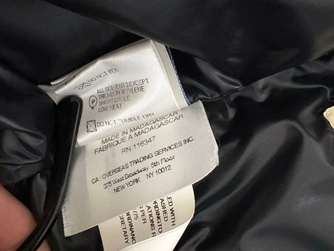 BEAMS　迷彩　MONCLER　TIBET　モンクレールダウンベスト　チベット