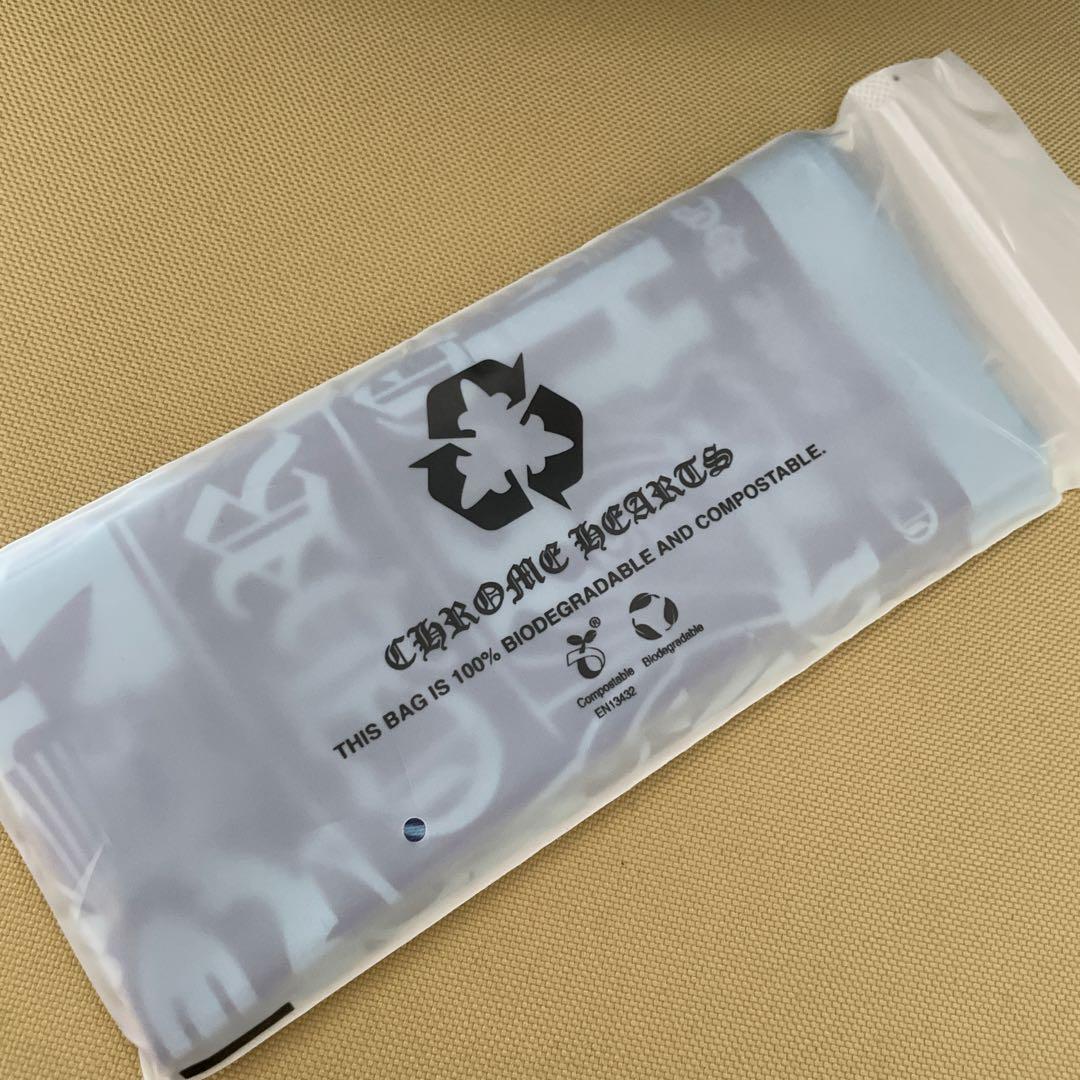 希少　クロムハーツ　deep1 リムレス眼鏡　IVE レイ着用　８月購入