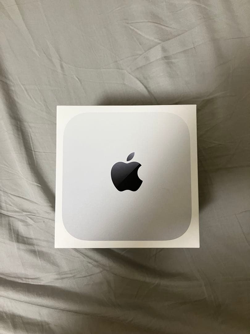 Mac mini M4チップ 16GB 256GB