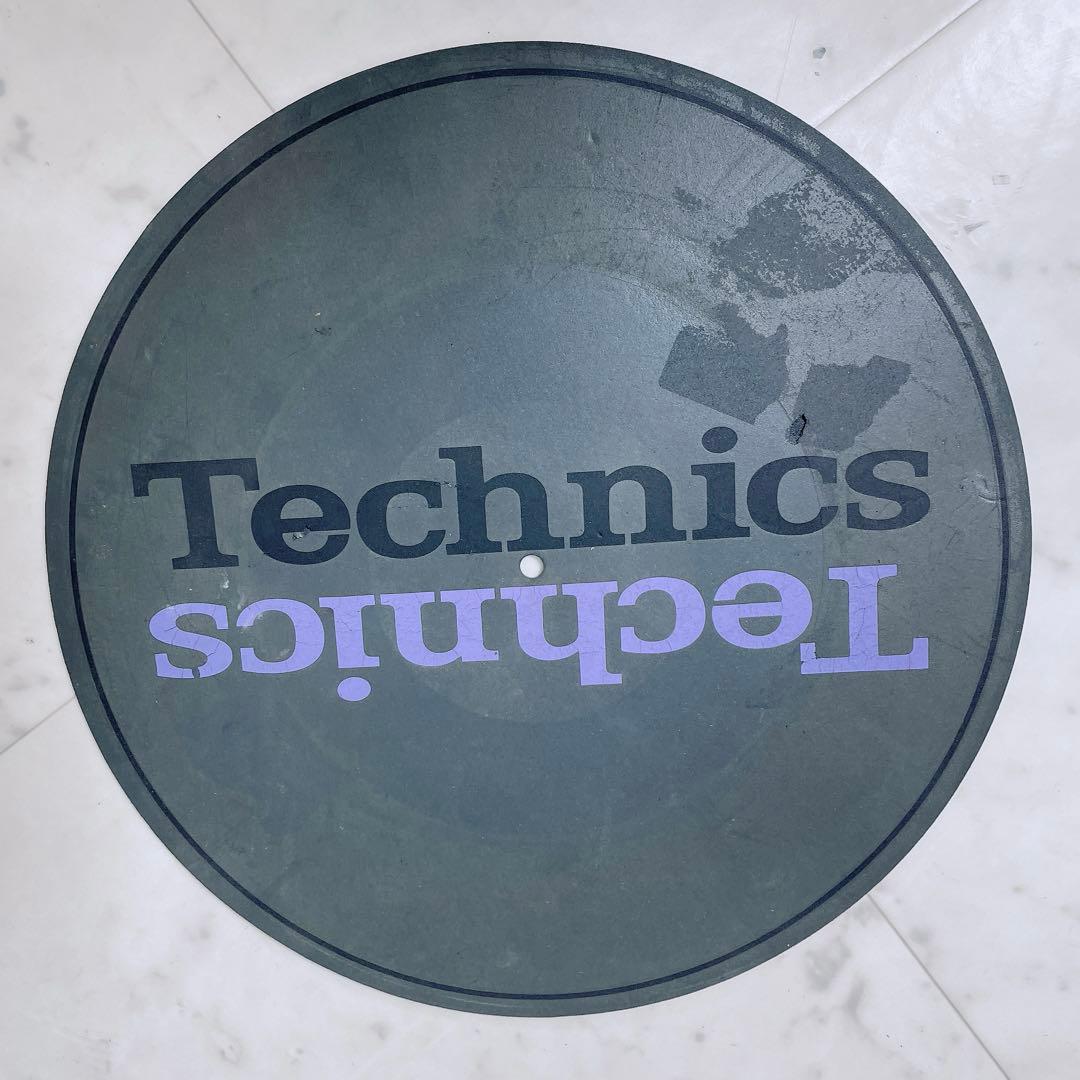 テクニクス　ターンテーブル　SL-1200MK3 音響　ブラック　N1047