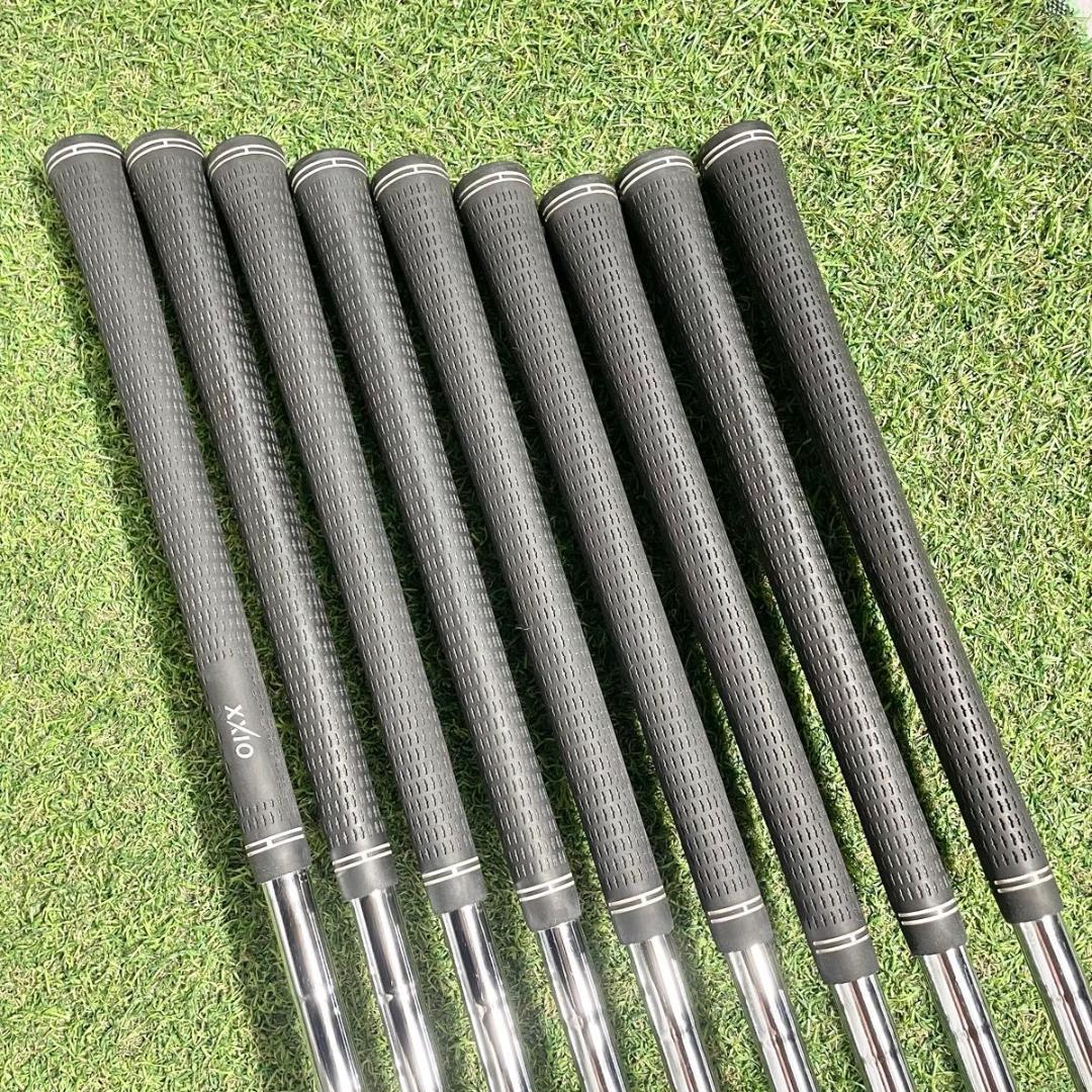 【超豪華9本】ゼクシオ XXIO7 7代目 アイアンセット メンズ R 右 良品