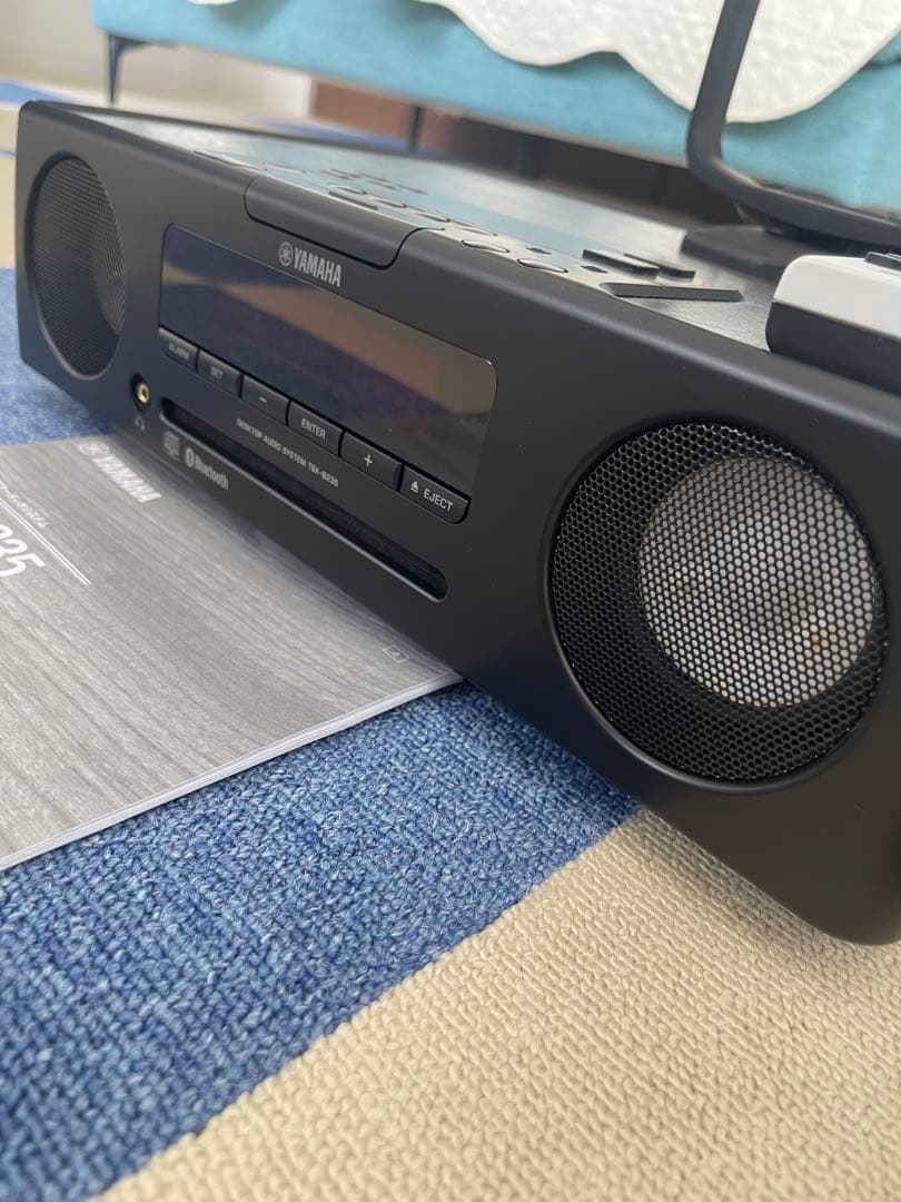 ヤマハ デスクトップオーディオシステム TSX-B235(B)