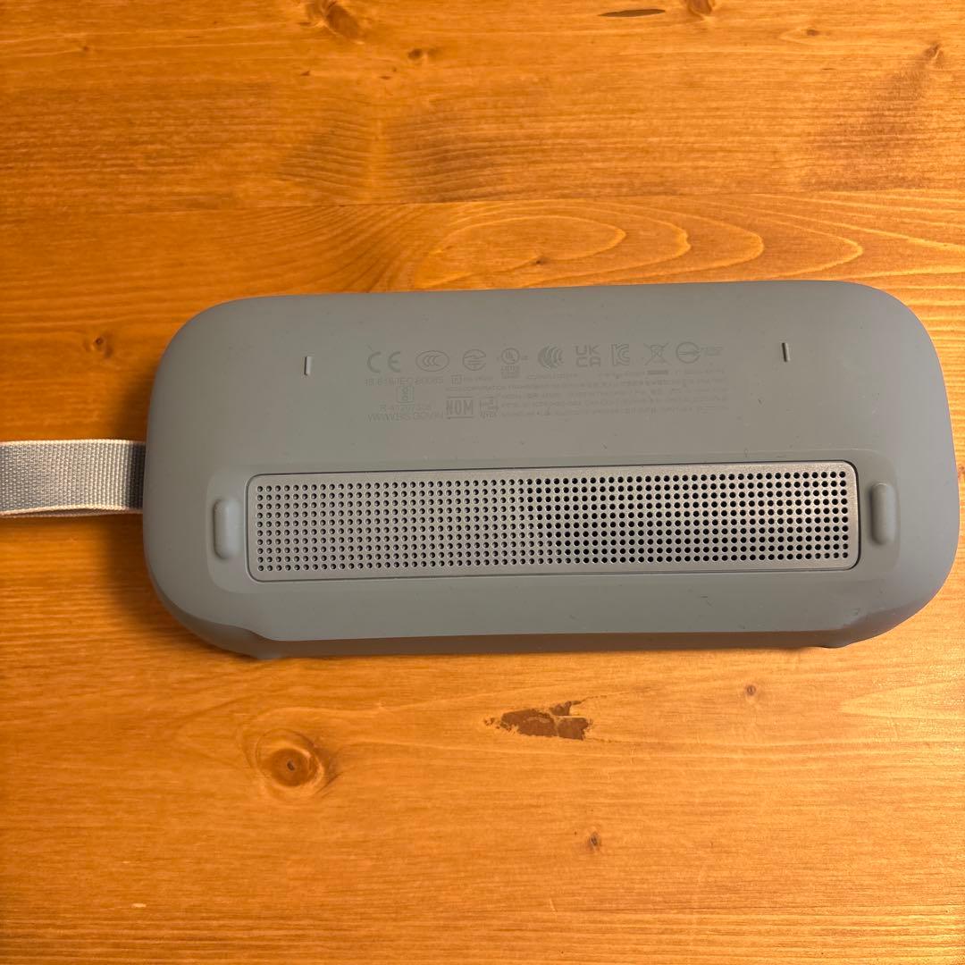 スピーカー・ウーファー Bose SoundLink Flex Bluetooth speaker