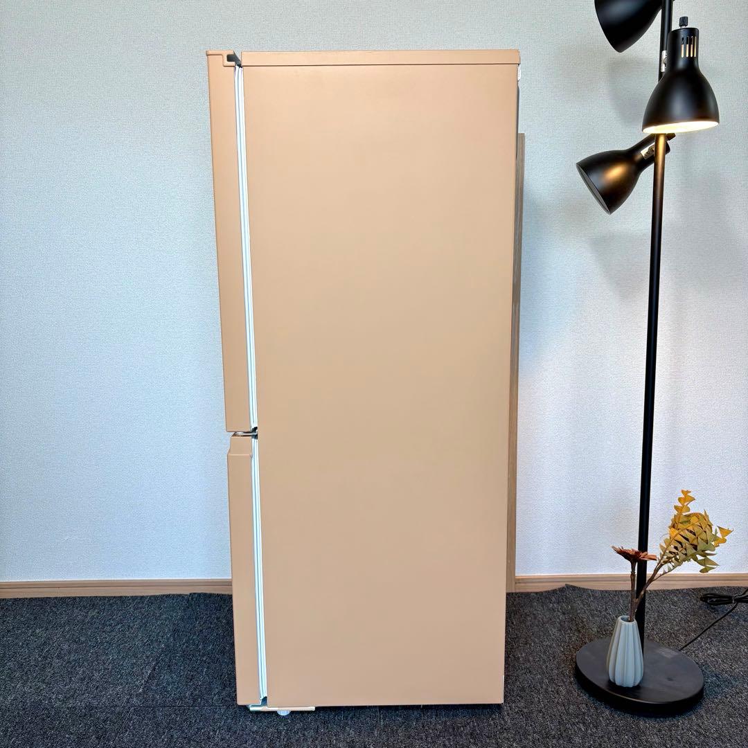 2023年製 冷蔵庫 一人暮らし 単身用 小型 3ヶ月保証 送料無料 美品