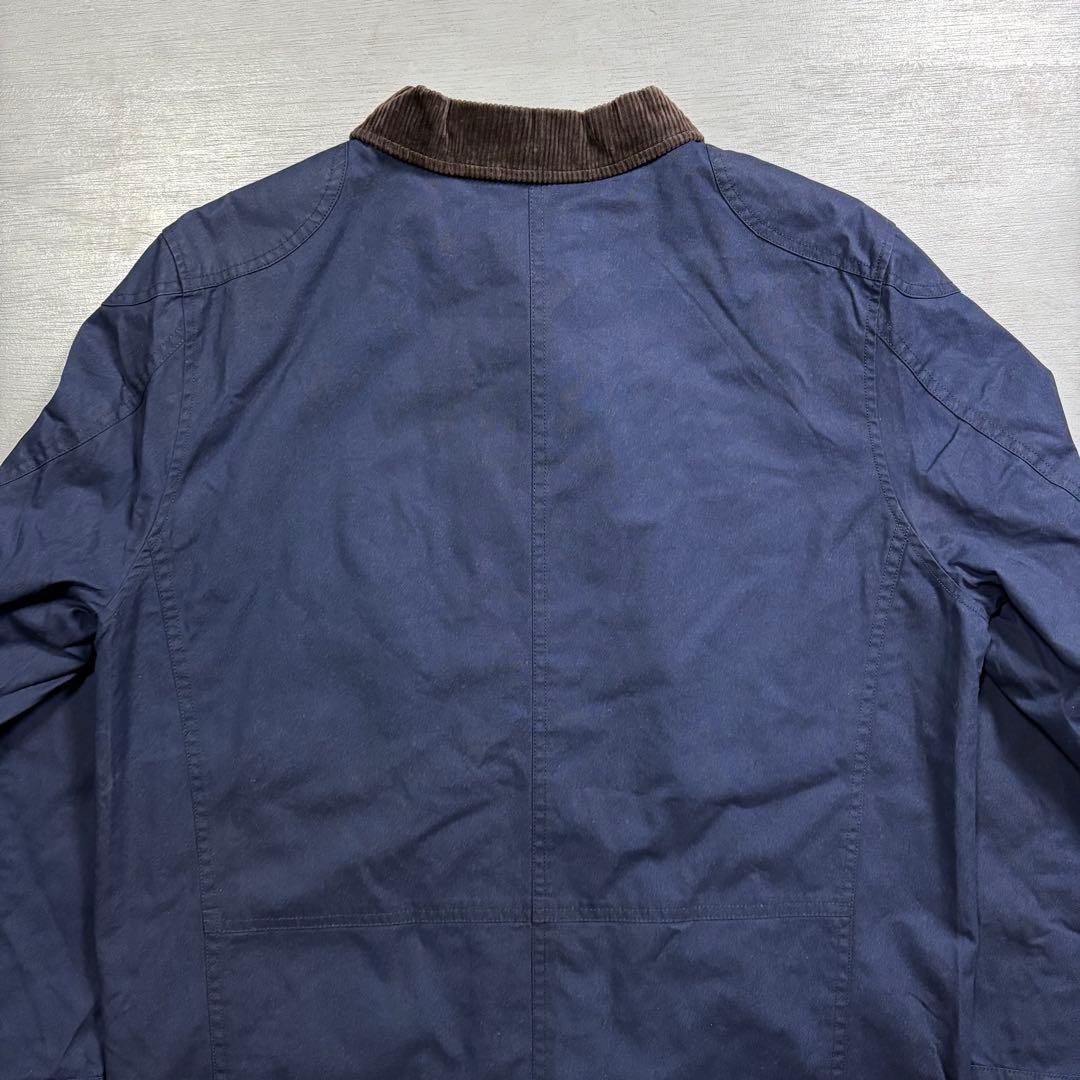 POLO RALPH LAUREN オイルドジャケット　3way ライナー　M