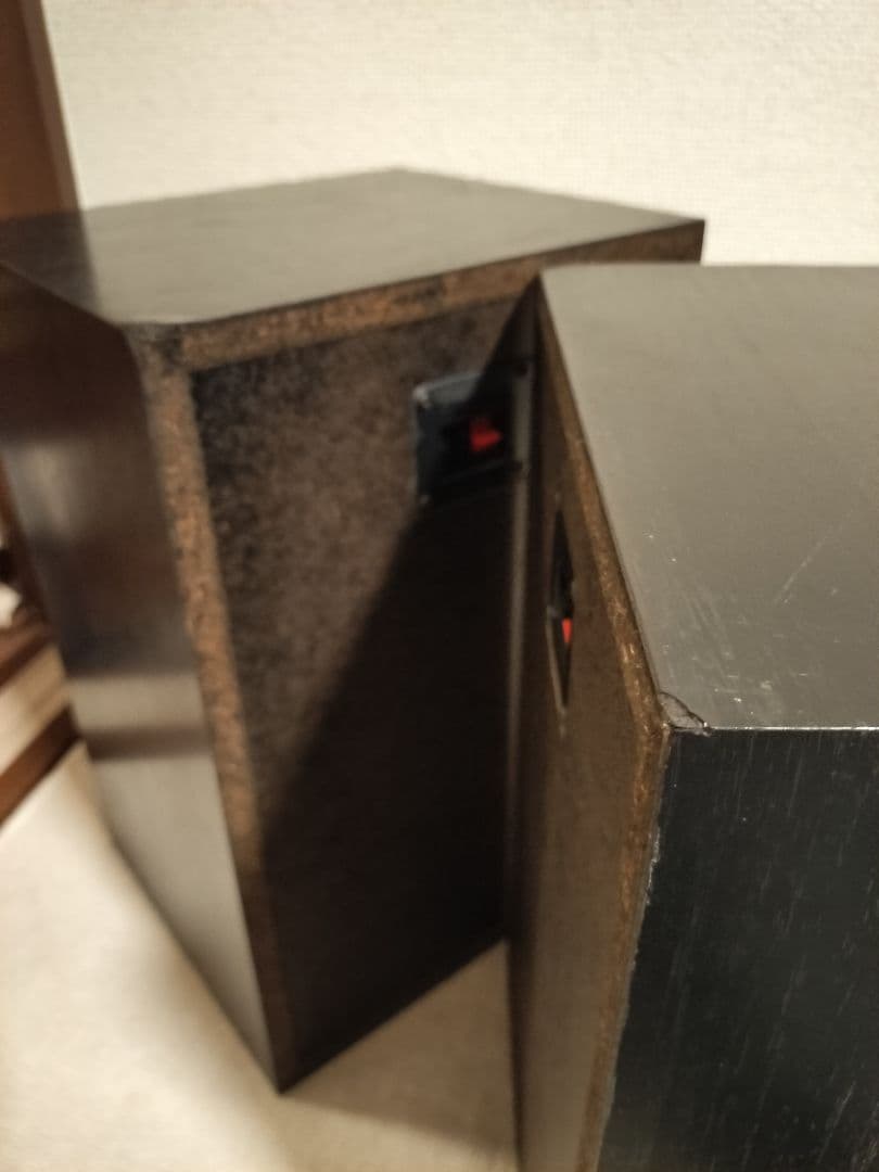 YAMAHA「NS-20M」3wayブックシェルフ型ペアスピーカー