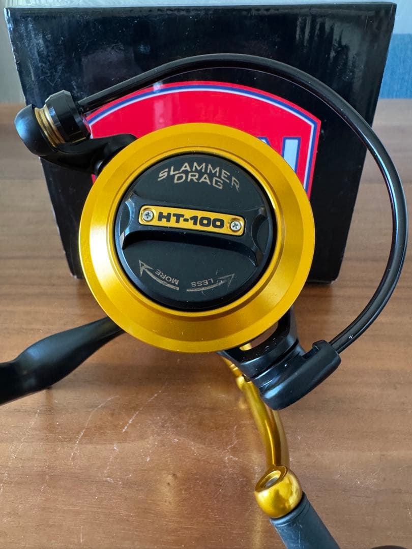 リール PENN Spinfisher V 6500