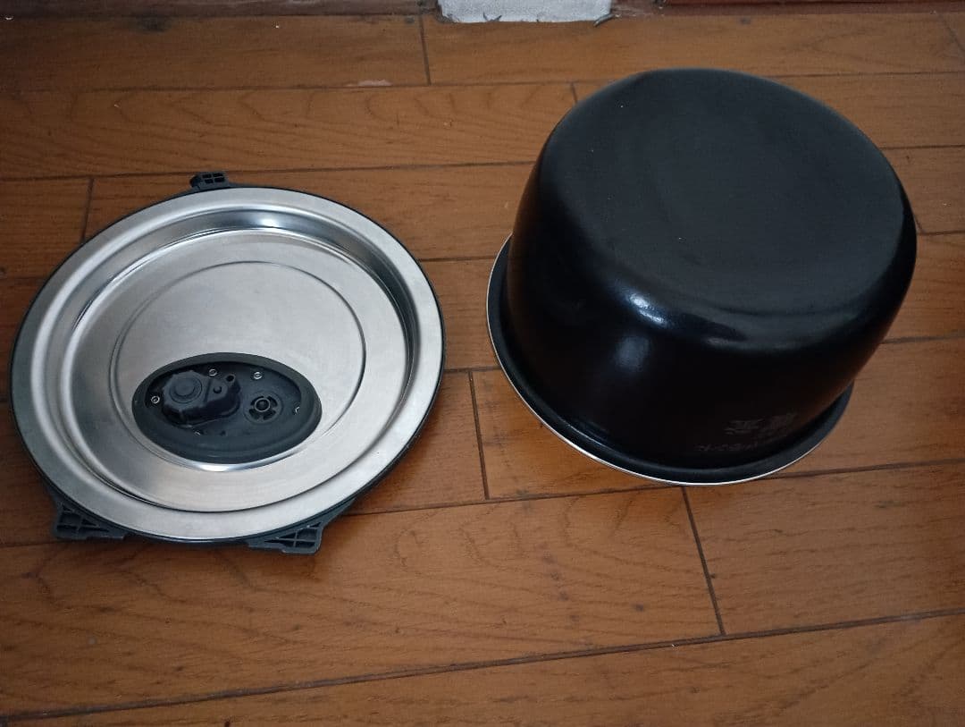 22年製❗パナソニック、圧力IH炊飯器(5.5合炊き）