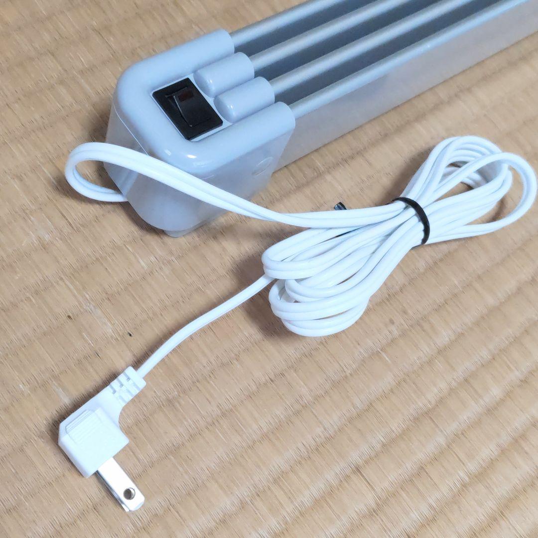 ナカガワ工業 マルチヒーター 120cm ZZ-NM1200 中古品