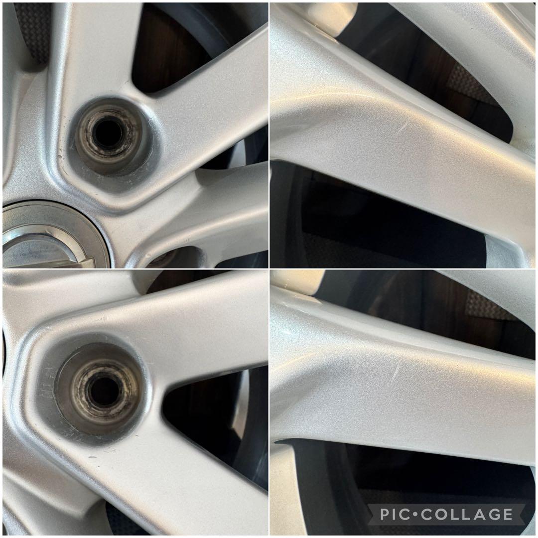 美品！NISSAN純正　エクストレイルT32　17インチホイール　4本！