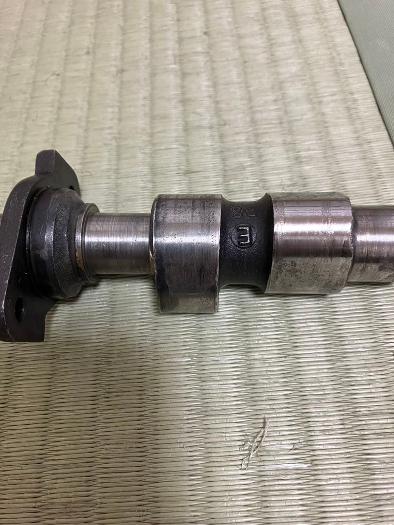 ホークバブノーマルカムシャフト 約37.1mm CB400T CB400N