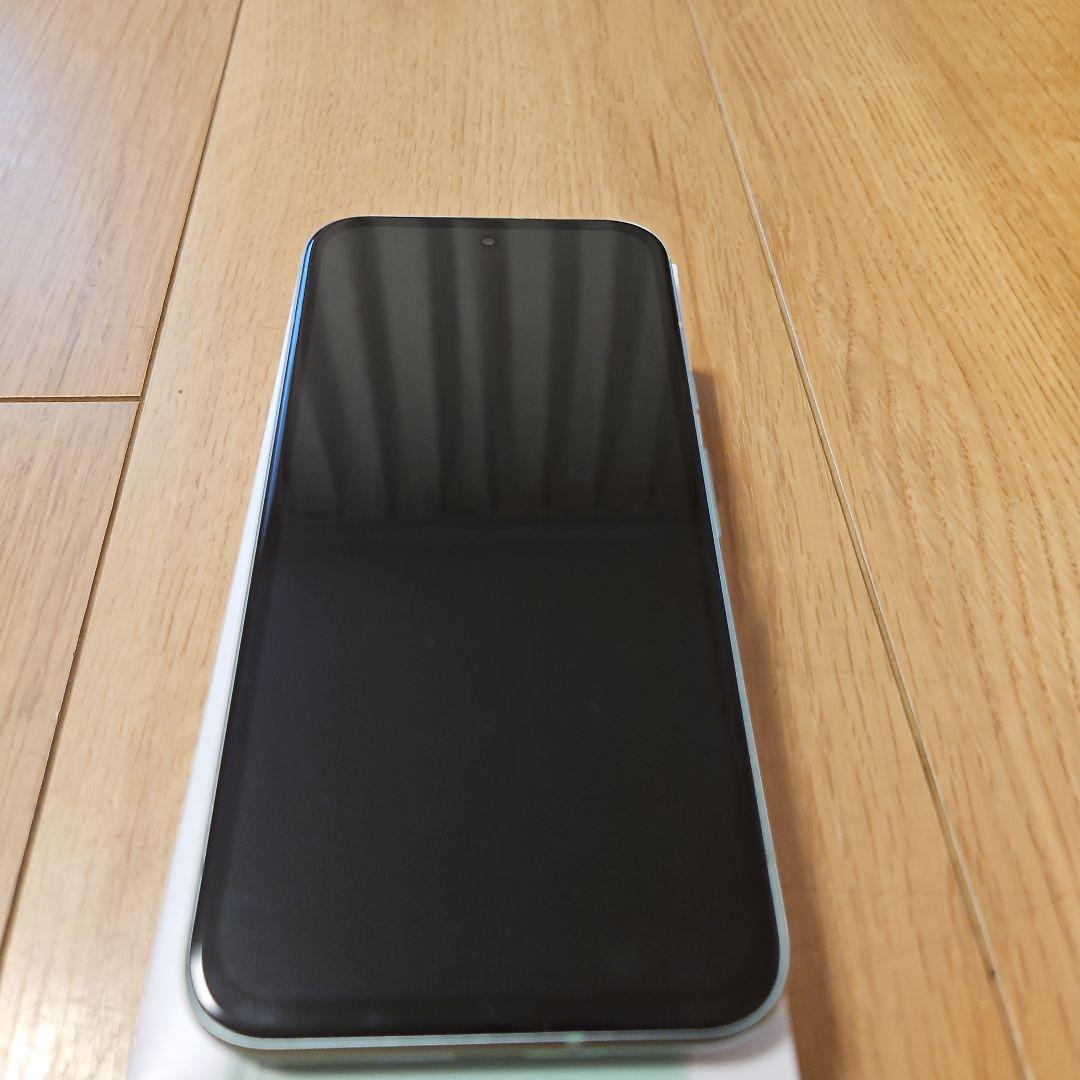 Google Pixel 8a ミントグリーン 本体 おまけ付き