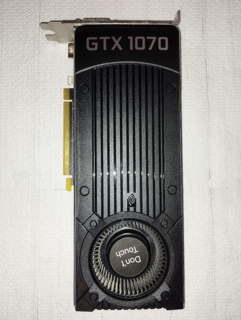 グラフィックボード・グラボ・ビデオカード ZOTAC GeForce GTX 1070 8GB