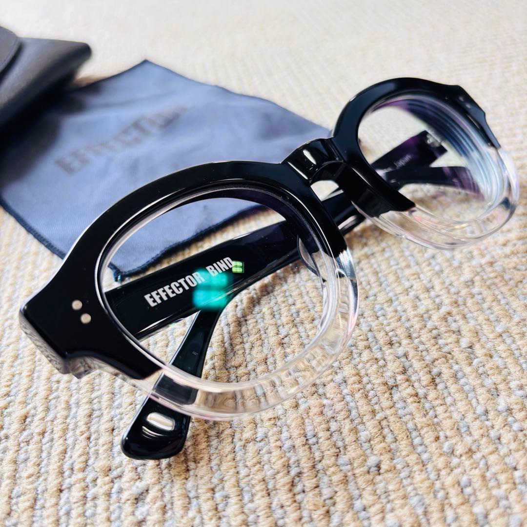 【極美品】EFFECTOR BIND ツートンカラー