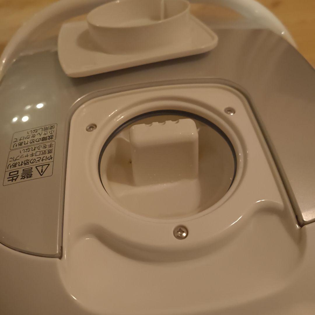 炊飯器 ZOJISUSHI 象印 10合 NL-DA18 17年製 ホワイト美品