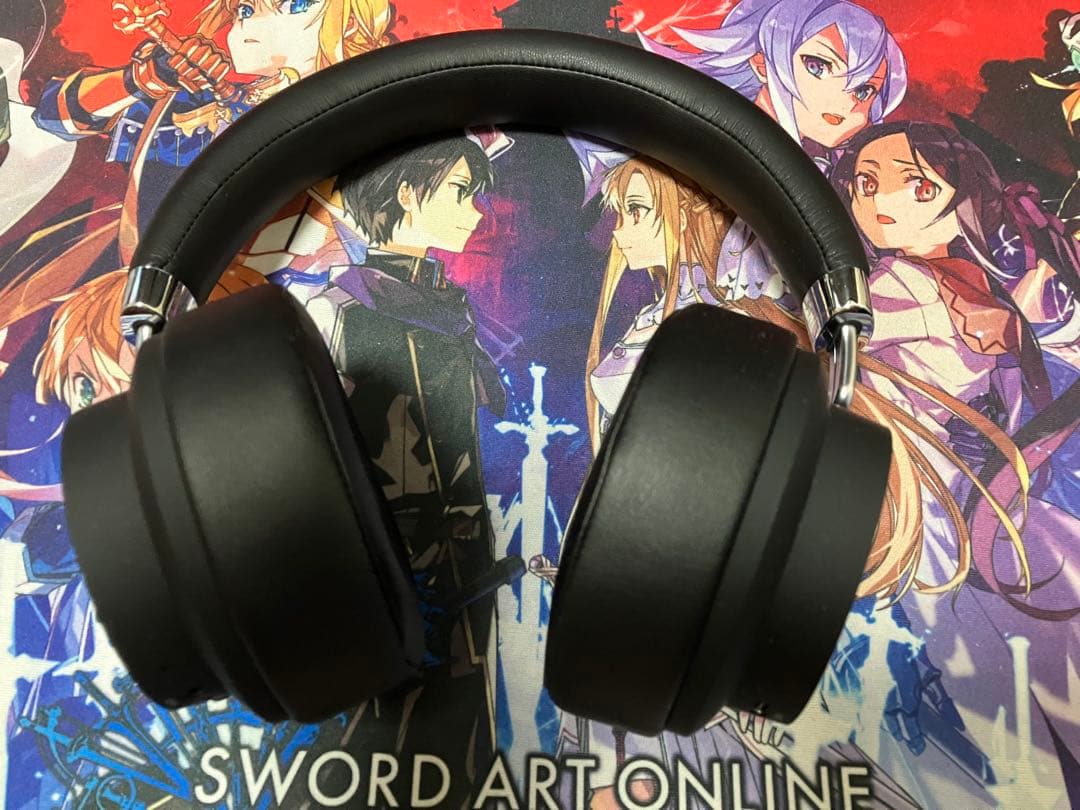 「青春ブタ野郎はサンタクロース夢を見ない」ヘッドホン（牧之原翔子モデル）