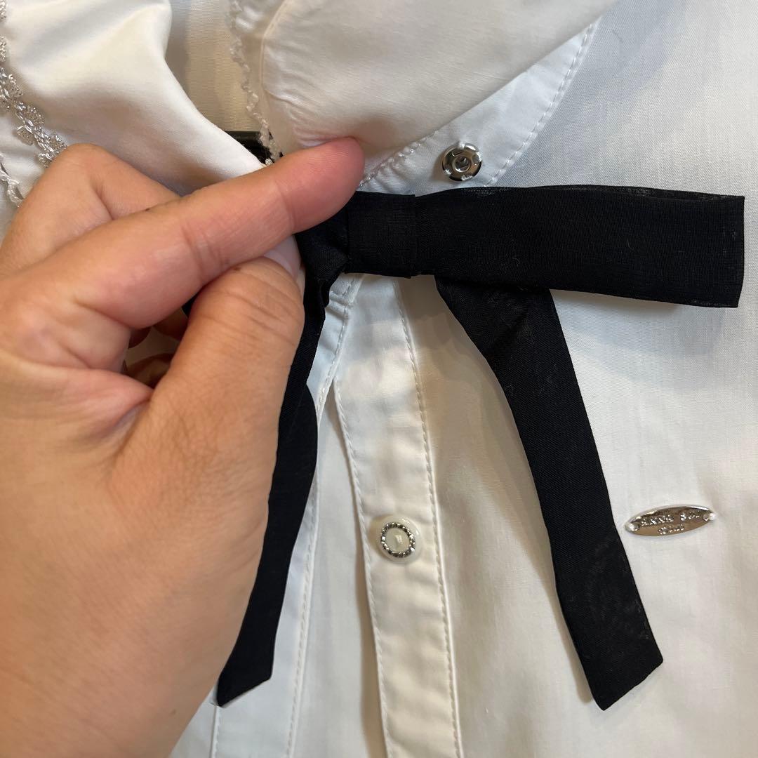 ANNA SUI Mini ドレスとカーディガンセット 120サイズ