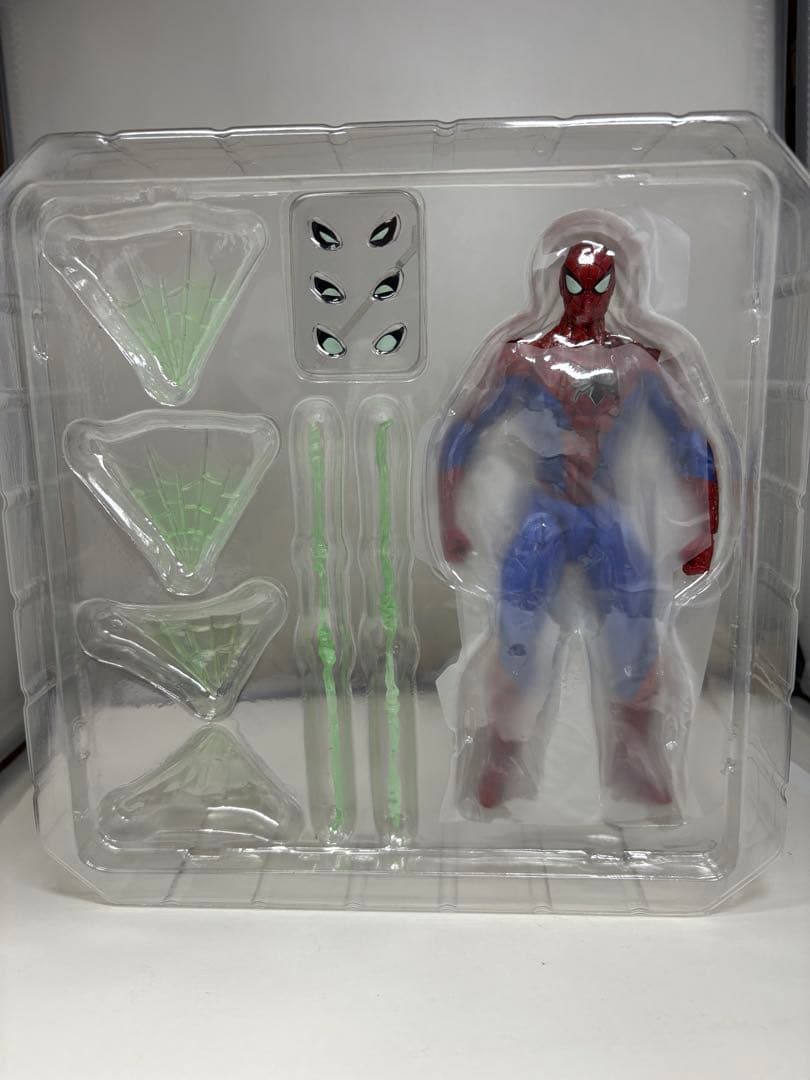 アメイジングヤマグチ　スパイダーマン　ver2.0