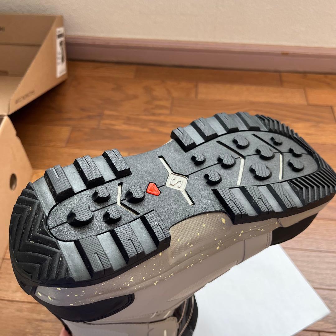 SALOMON VISTA DUAL BOA 23.5 スノボ　ブーツ