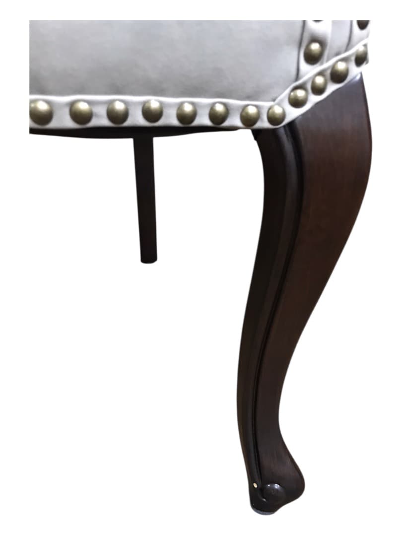 ヴィンセント ラウンジチェア・アンティークテイスト 9017-5P101B