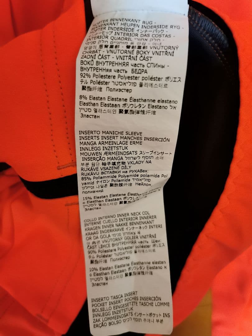 CASTELLI レディース サイクリングジャケット