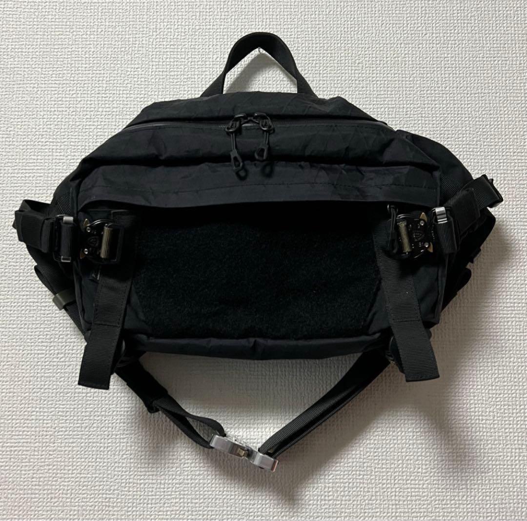 FOXBAT フォックスバット x-pac ショルダーバッグ bagjack