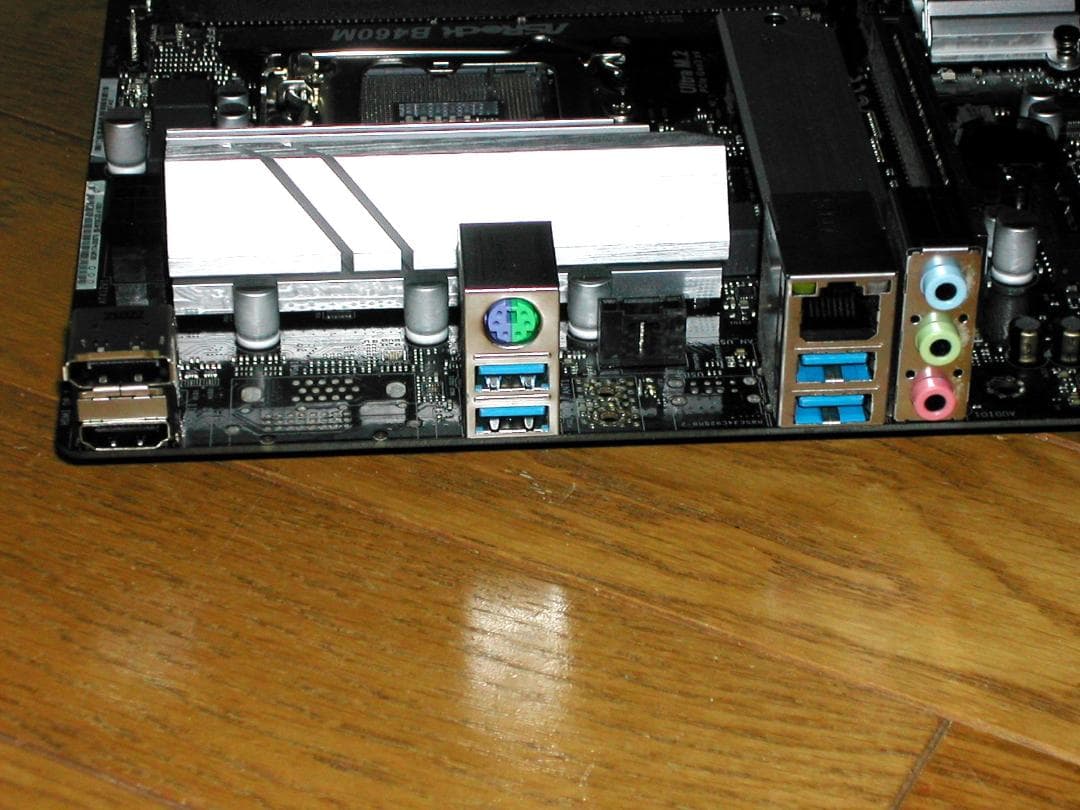 ASROCK　B460M　LGA1200