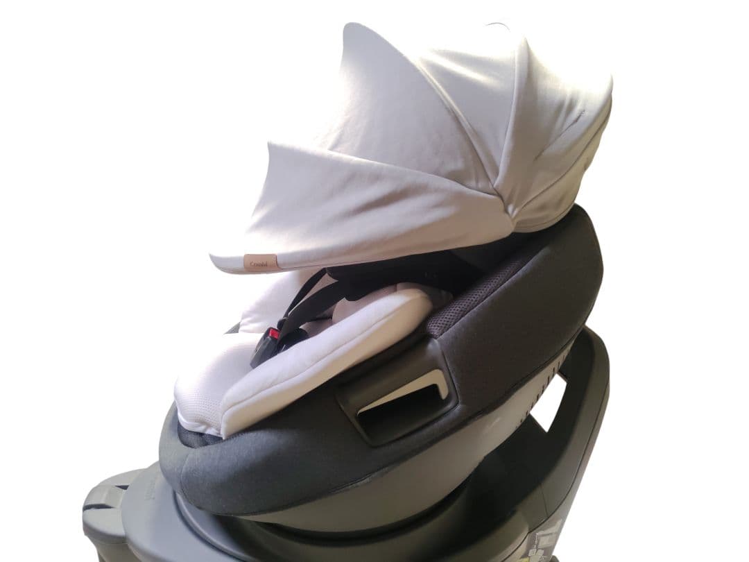 【超美品】コンビ THE S ISOFIX エッグショック ZA-670 最高級