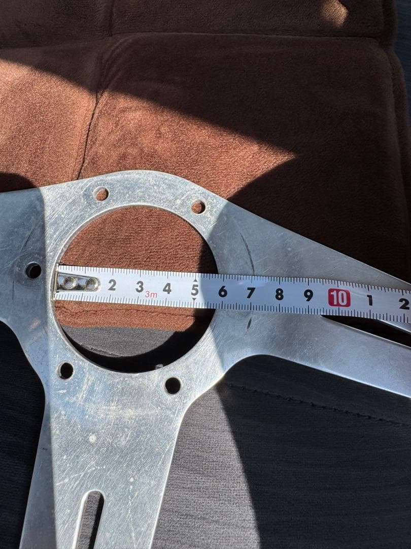 ★NARDI ナルディ クラシックサイドスポーク【廃盤】