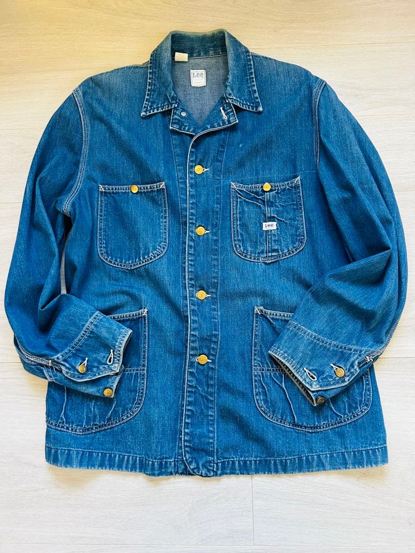 k*1様 Lee 91J 70s カバーオール