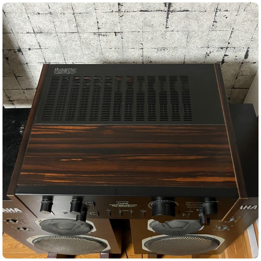 【動作確認済・現状品】サンスイ AU-D707F Extra プリメインアンプ