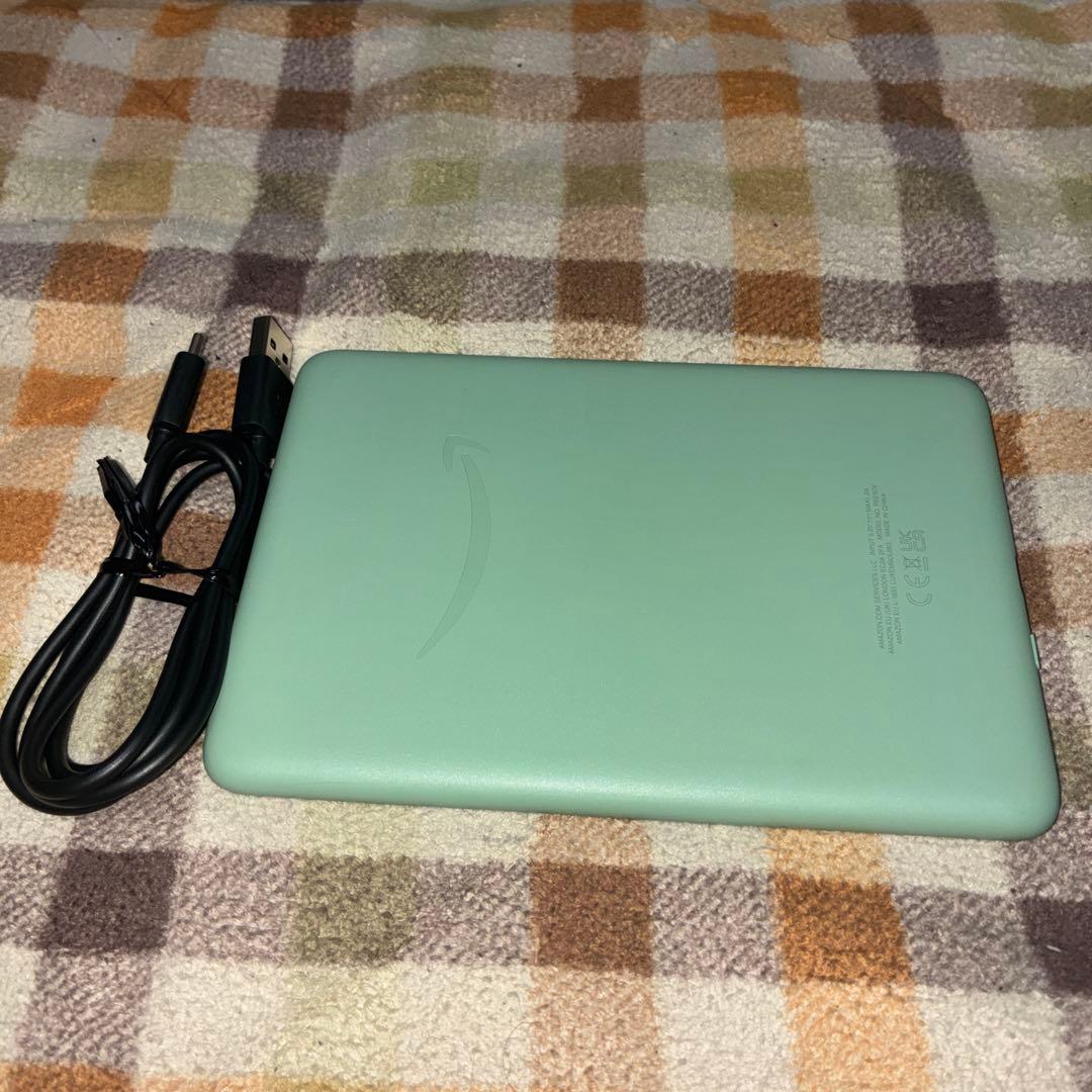 Amazon Kindle 2024年発売最新 電子書籍 マッチャ