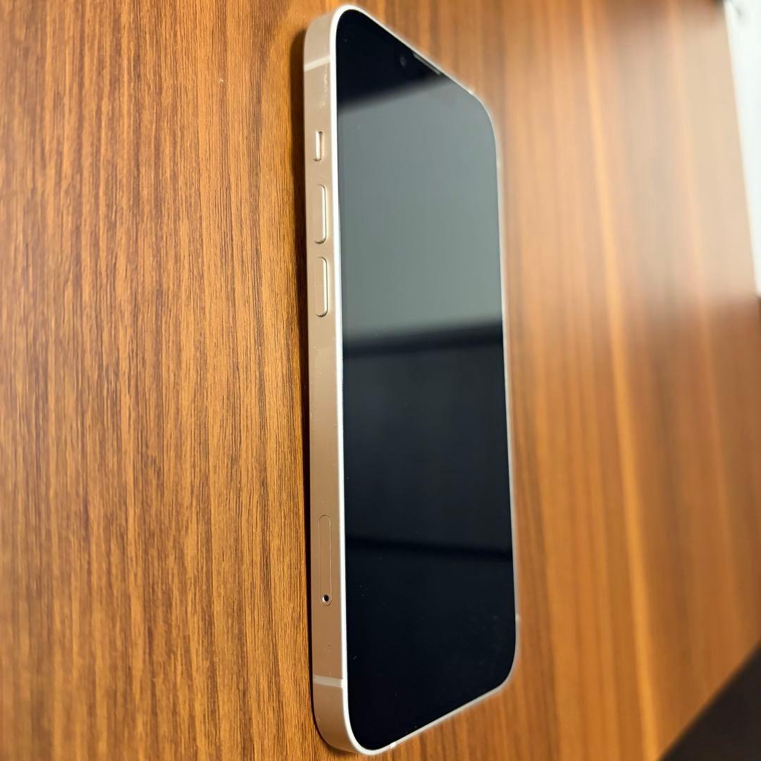 iPhone13 128GB SIMフリー 美品 Face ID不良 箱あり