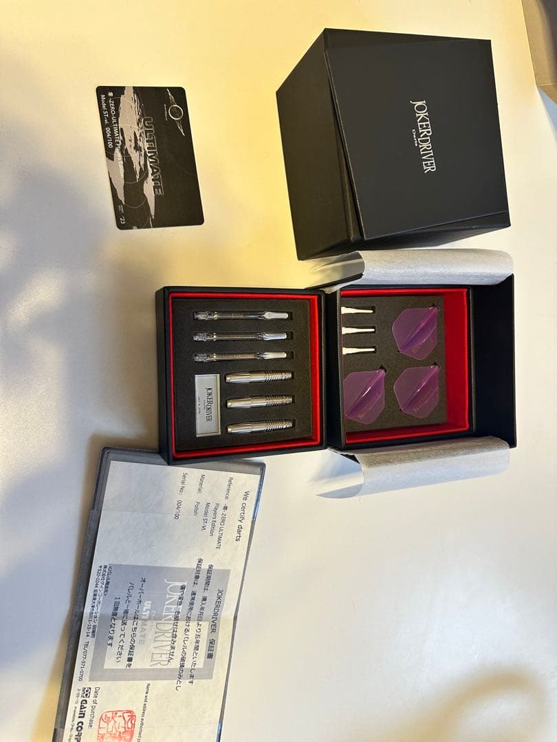 JOKERD零-ZERO-ULTIMATE-ST-vi