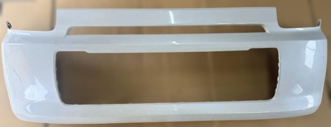 宝寿MH35S 前期 ワゴンR 純正フロントバンパー　カラーZVR