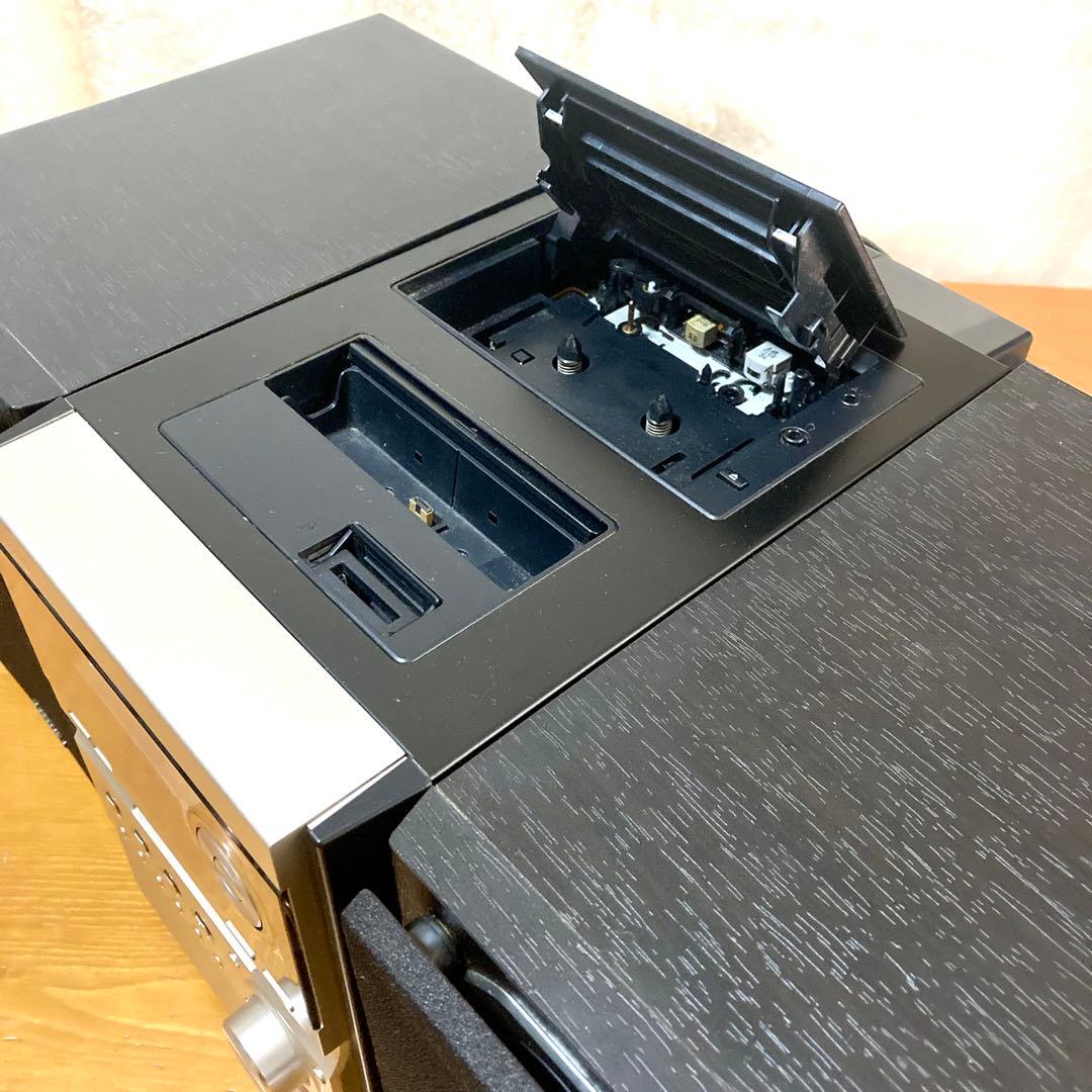 Panasonic SC-PM870SD ミニコンポ CD スピーカー コンポ