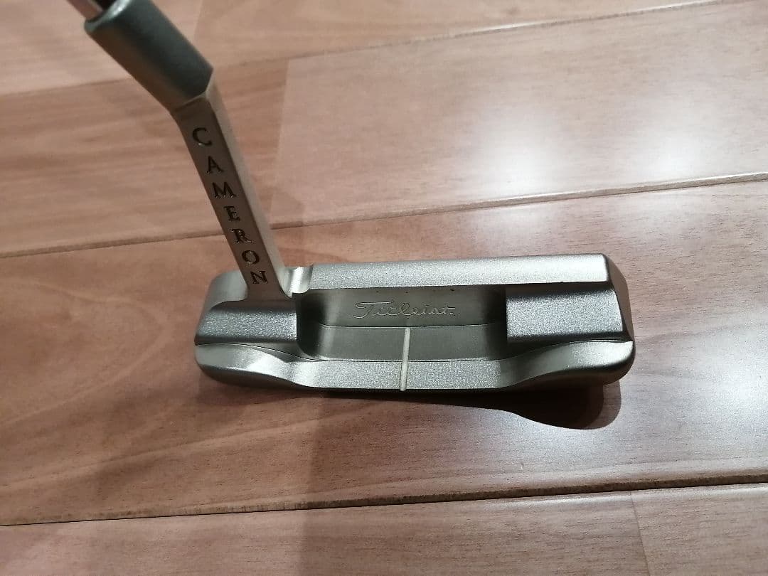 【希少】スコッティキャメロン　pro platinum MID SLANT