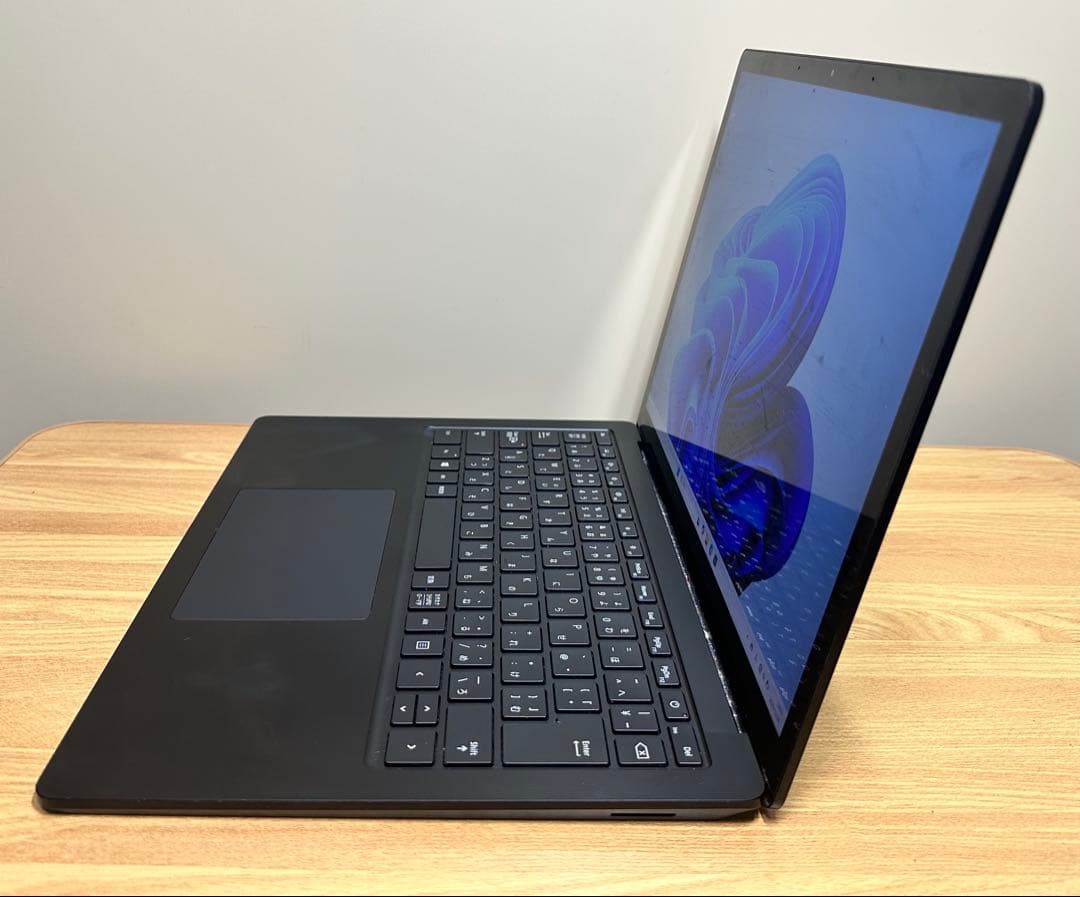 Surface laptop 4 Core i5,タッチパネル、16/512